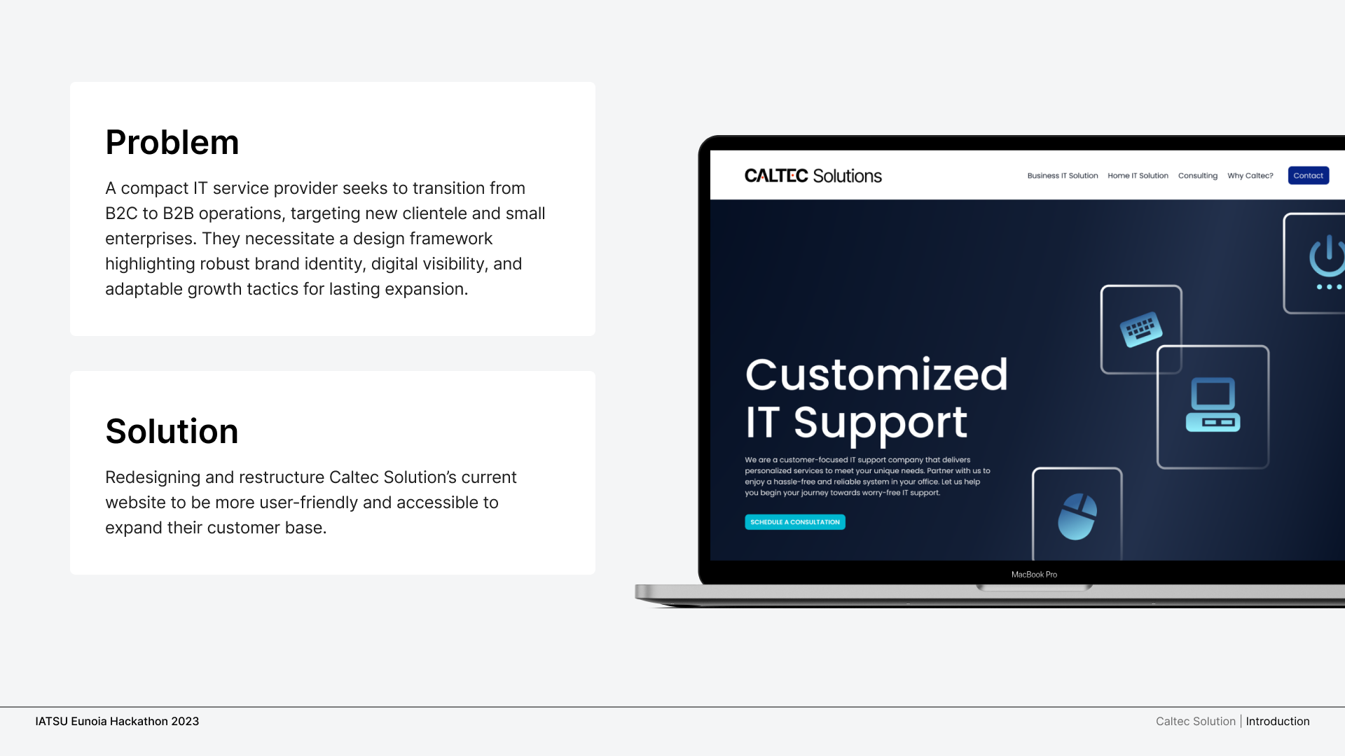 Render of SeventyFiverr Interface